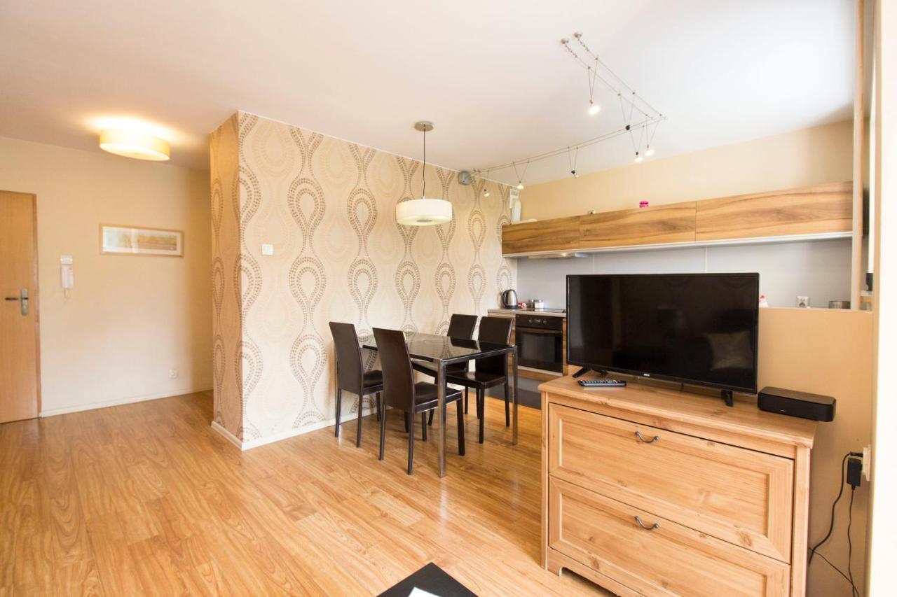 Wroclove Apartments Self Check-In Breslau Exterior foto