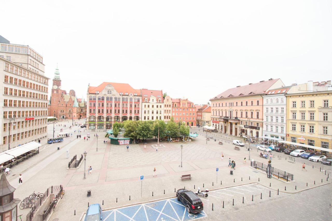 Wroclove Apartments Self Check-In Breslau Exterior foto