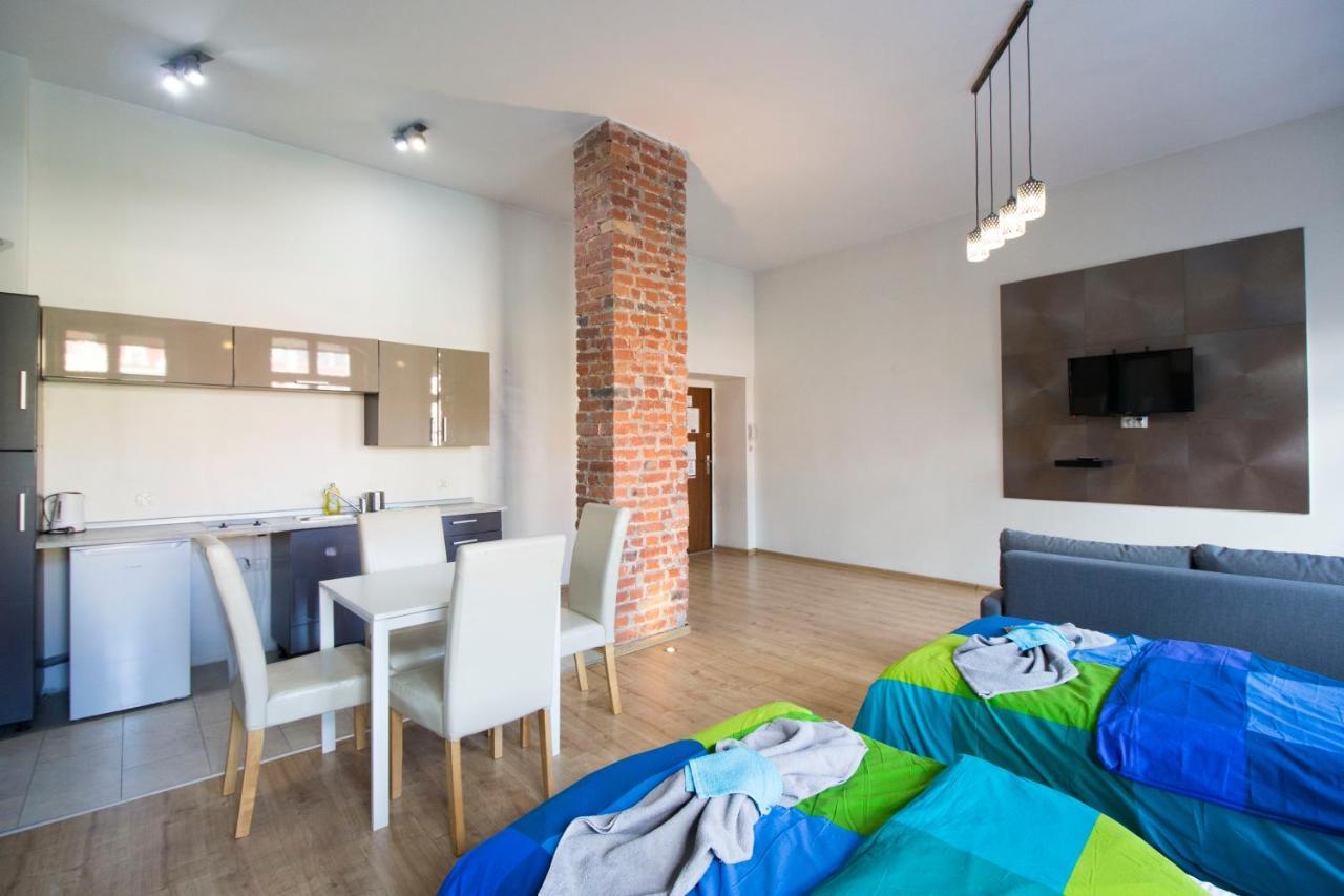 Wroclove Apartments Self Check-In Breslau Exterior foto