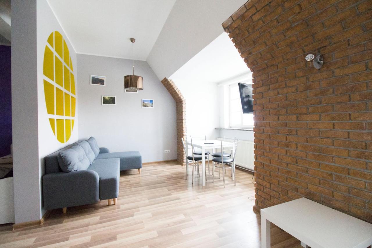 Wroclove Apartments Self Check-In Breslau Exterior foto