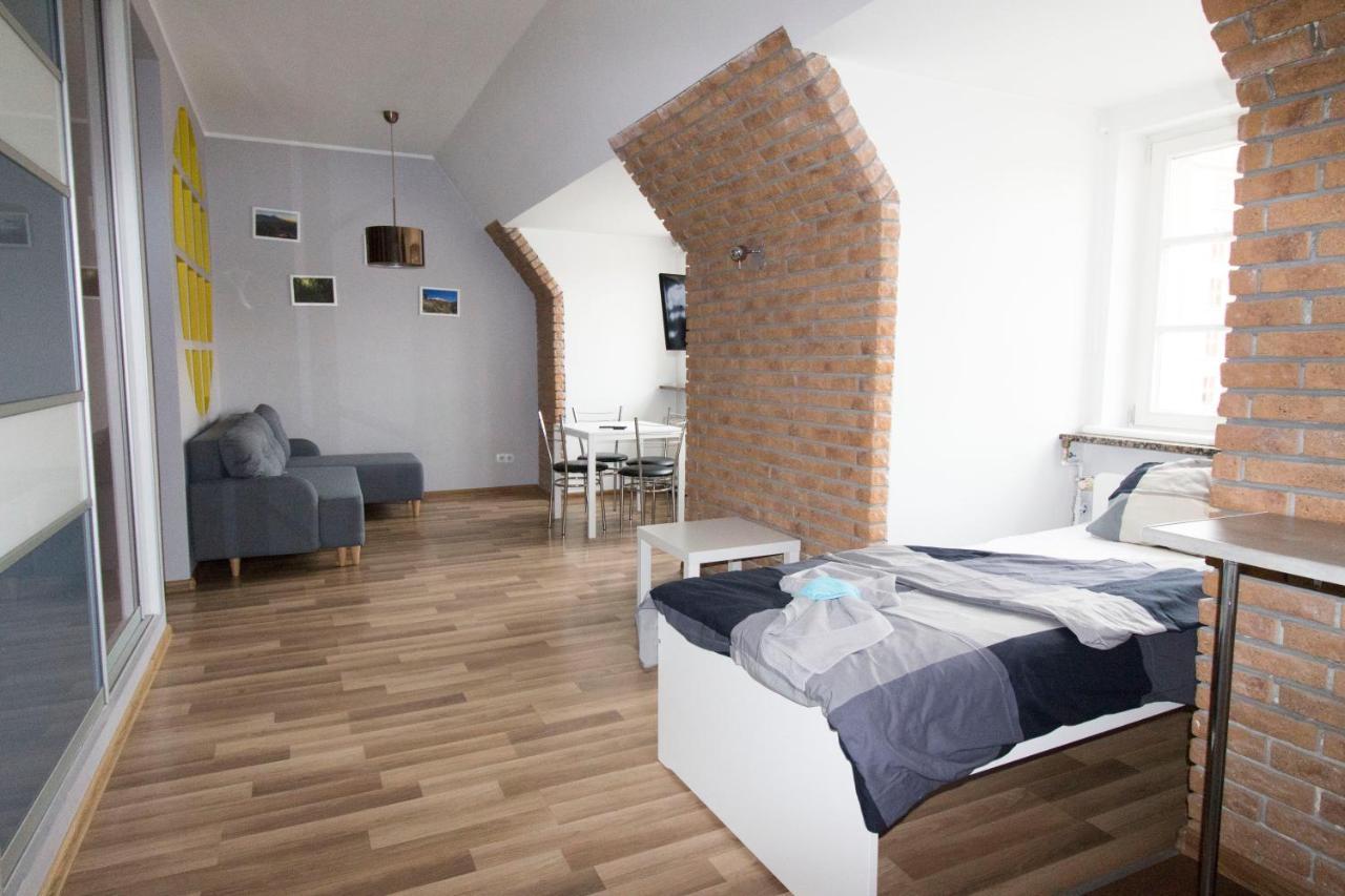 Wroclove Apartments Self Check-In Breslau Exterior foto