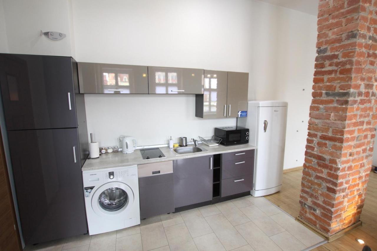 Wroclove Apartments Self Check-In Breslau Exterior foto