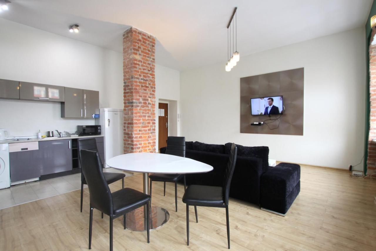 Wroclove Apartments Self Check-In Breslau Exterior foto