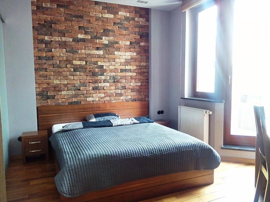 Wroclove Apartments Self Check-In Breslau Zimmer foto