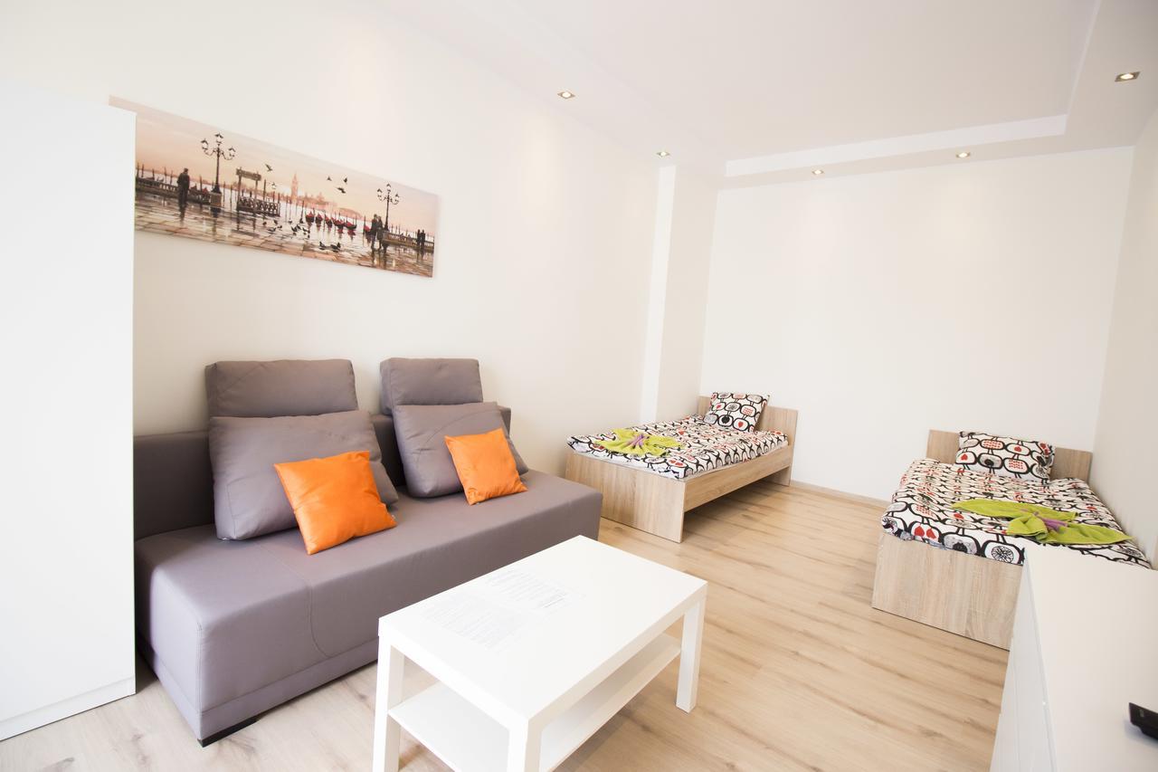 Wroclove Apartments Self Check-In Breslau Exterior foto