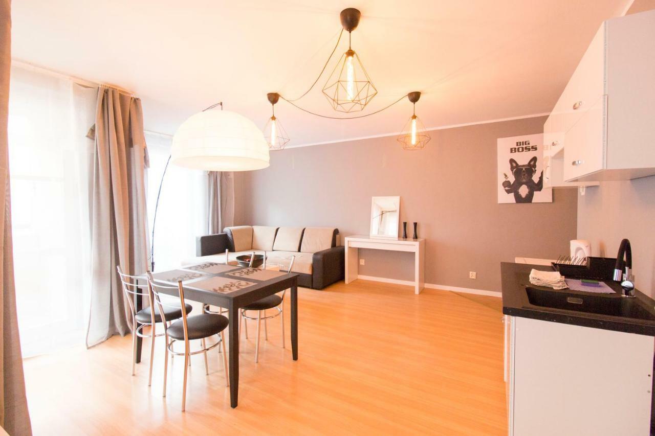 Wroclove Apartments Self Check-In Breslau Exterior foto