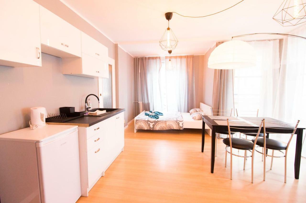 Wroclove Apartments Self Check-In Breslau Exterior foto