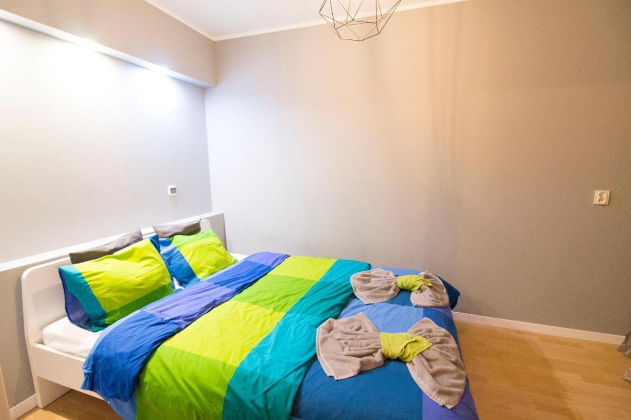 Wroclove Apartments Self Check-In Breslau Exterior foto